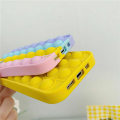 Miniatyrbillede 7 af 10: Samsung Galaxy A52/A52 5G - Etui Beskyttelse Pop It Fidget