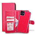 Miniatyrbillede 8 af 9: iPhone 12 Mini - PU Læder Pung Etui Brun