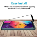 Miniatyrbillede 5 af 10: Samsung Galaxy A50 - Hærdet glas skærmbeskytter