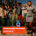 Pikkukuva 4 / 9: JBL PartyBox Stage 320 - Tehokas Kannettava Juhlapuhuja Valaisim