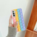 Pikkukuva 8 / 9: Samsung Galaxy S21/S21 5G - Pop It Fidget -suojakotelo Samsung Galaxy S21 5G
