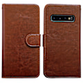 Miniatyrbillede 2 af 10: Samsung Galaxy S10 - PU Læder Pung Etui