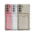Miniatyrbillede 9 af 9: Samsung Galaxy A23 5G - Beskyttelse til kortlomme - Transparent Rosa