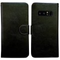 Miniatyrbild 4 av 10: Samsung Galaxy Note 8 - Läderfodral / Plånbok Brun