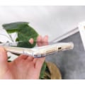 Miniatyrbillede 6 af 10: Få skinnende beskyttelse til din iPhone 7/8/SE! Silver