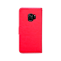 Miniatyrbillede 9 af 10: Samsung Galaxy S9 - PU Læder Pung Etui + Skærmbeskyttelse Rosa