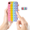 Miniatyrbillede 1 af 7: iPhone 7/8/SE (2020 & 2022) - Beskyttelse Pop It Fidget