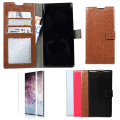 Miniatyrbillede 1 af 5: Beskyt din Note10 med læder - Samsung Galaxy Note10 Rosa