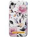 Miniatyrbillede 7 af 7: iPhone XR - Beskyttelse af blomster / marmor Svart