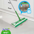 Pikkukuva 2 / 10: Swiffer Mopp-laput - 12 sitrus-tuoksuista lappua nopeaan ja helppoon puhdistukseen