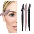 Miniatyrbild 1 av 7: 3st Ögonbryn Trimmer - Eyebrow Razor