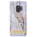 Miniatyrbillede 7 af 8: Samsung Galaxy S9 - Marmorbeskyttelse Vit