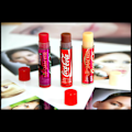 Miniatyrbillede 4 af 6: 6 stk. Lip Smacker Coca-Cola / Fanta / Sprite smagslæbepomade