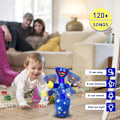 Miniatyrbillede 2 af 9: Sød Dansende Huggy Wuggy Rosa