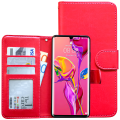 Miniatyrbillede 9 af 10: Huawei P30 Pro - PU Læderpung Etui Brun