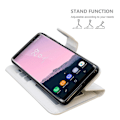 Pikkukuva 10 / 10: Suojaa Note 9 -puhelimellasi nahkakoteloilla! Brun