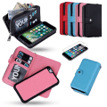 Miniatyrbillede 1 af 5: Beskyt din iPhone 7/8 Plus - Pung Etui! Rosa