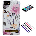 Miniatyrbillede 1 af 3: Beskyt din iPhone 7/8/SE med Blomster!