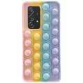 Miniatyrbillede 3 af 10: Samsung Galaxy A52/A52 5G - Beskyttelse Pop It Fidget