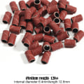 Miniatyrbild 3 av 8: 100-pack Nagelpolerings Sandpapper Manikyr & Pedikyr S