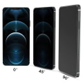 Miniatyrbild 4 av 10: iPhone 13 Pro Max- Integritet Härdat Glas Sekretessskärmskydd