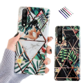 Miniatyrbild 1 av 3: Huawei P30 Lite - Skal / Skydd / Geometriskt Svart