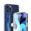 Pikkukuva 2 / 8: Suojaa iPhone 12 Pro - Läpinäkyvä kotelo!