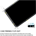 Miniatyrbillede 4 af 9: Samsung Galaxy A13 4G - Hærdet glas skærmbeskytter