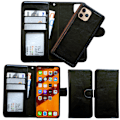 Miniatyrbillede 3 af 6: iPhone 11 Pro: Ultra tyndt pungetui Brun