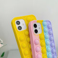 Miniatyrbillede 2 af 9: iPhone 12 Mini - Etui Beskyttelse Pop It Fidget