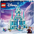 Miniatyrbillede 10 af 10: Byg Magiske Eventyr med LEGO 43244 Disney Frost - Elsa’s Is Sl