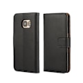 Miniatyrbillede 2 af 5: Samsung Galaxy S7 - PU Læder Wallet Case