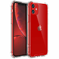 Pikkukuva 1 / 8: Suojaa iPhone 12 - Läpinäkyvä kotelo!