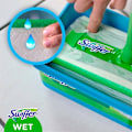 Pikkukuva 3 / 10: Swiffer Mopp-laput - 12 sitrus-tuoksuista lappua nopeaan ja helppoon puhdistukseen
