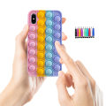 Pikkukuva 1 / 6: iPhone X/Xs - Kotelo Suoja Pop It Fidget