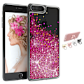Pikkukuva 1 / 5: iPhone 6 Plus / 6S Plus - Kimalteleva glitter 3D Bling -puhelinkotelo