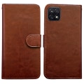 Miniatyrbillede 2 af 10: Samsung Galaxy A22 5G - PU Læder Pung Etui Rosa