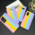Miniatyrbillede 5 af 10: Samsung Galaxy A32 5G - Etui Beskyttelse Pop It Fidget