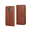 Miniatyrbillede 5 af 5: Samsung Galaxy S7 - PU Læder Wallet Case