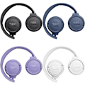 Pikkukuva 4 / 8: JBL Tune 520 BT - Langattomat On-Ear Kuulokkeet Pitkä Akun Kest Svart