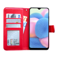 Miniatyrbillede 7 af 10: Samsung Galaxy A41 - PU Læderpung Etui Rosa