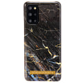 Pikkukuva 5 / 7: Samsung Galaxy S20 Plus - Kotelosuoja Kukka / Marmori Vit