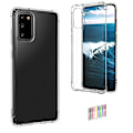 Miniatyrbild 1 av 5: Samsung Galaxy S20 FE - Skal / Skydd / Transparent