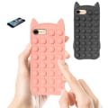 Miniatyrbillede 1 af 7: iPhone 7/8/SE (2020 & 2022)/SE (2020) - Beskyttelse Pop It F Svart