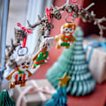 Miniatyrbild 3 av 8: Julens Kreativa LEGO Pepparkaksprojekt – Bygg & Dekorera för Barn 6+
