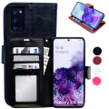 Pikkukuva 1 / 7: Suojaa Galaxy S20 - Nahkakotelo! Rosa