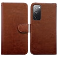 Miniatyrbillede 2 af 10: Samsung Galaxy S20 FE - PU Læder Pung Etui Svart