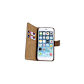 Miniatyrbillede 2 af 8: iPhone 6 / 6S - Pungetui i ægte læder