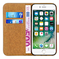 Miniatyrbillede 9 af 10: Beskyt din iPhone 7/8/SE - Lædercovers!