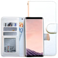 Pikkukuva 5 / 10: Suojaa Samsung Galaxy S8 -puhelimesi nahkakoteloilla!